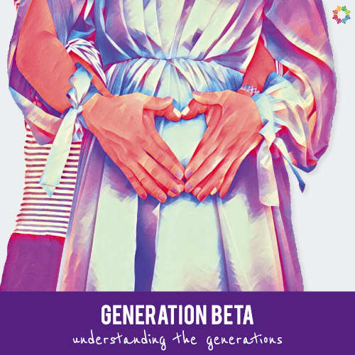 Generations - Generation Beta