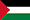 Palestine, State of Flag