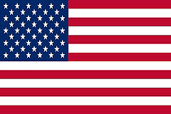 United States of America (USA) Flag