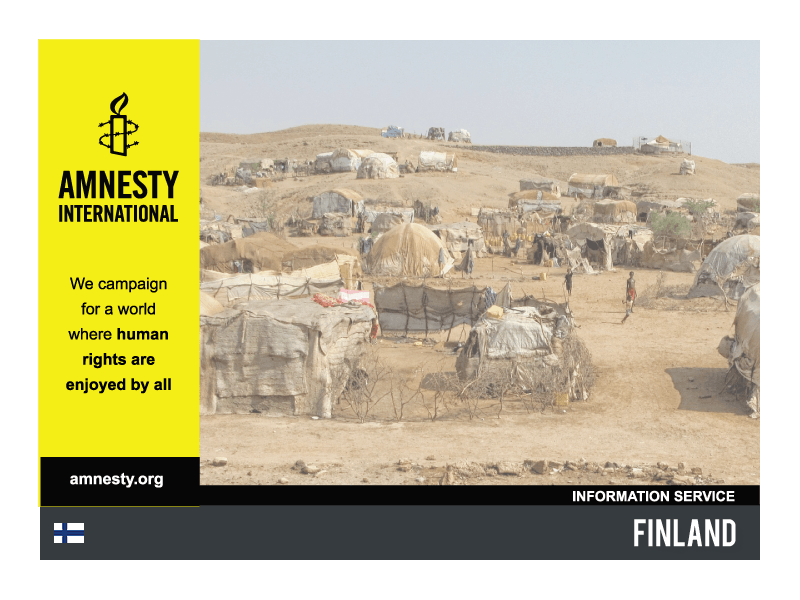 Gayther Migrant Directory - Amnesty International - Finland