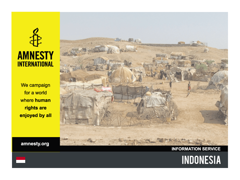 Gayther Migrant Directory - Amnesty International - Indonesia