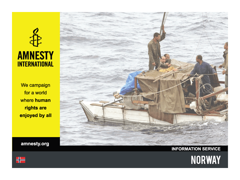 Gayther Migrant Directory - Amnesty International - Norway