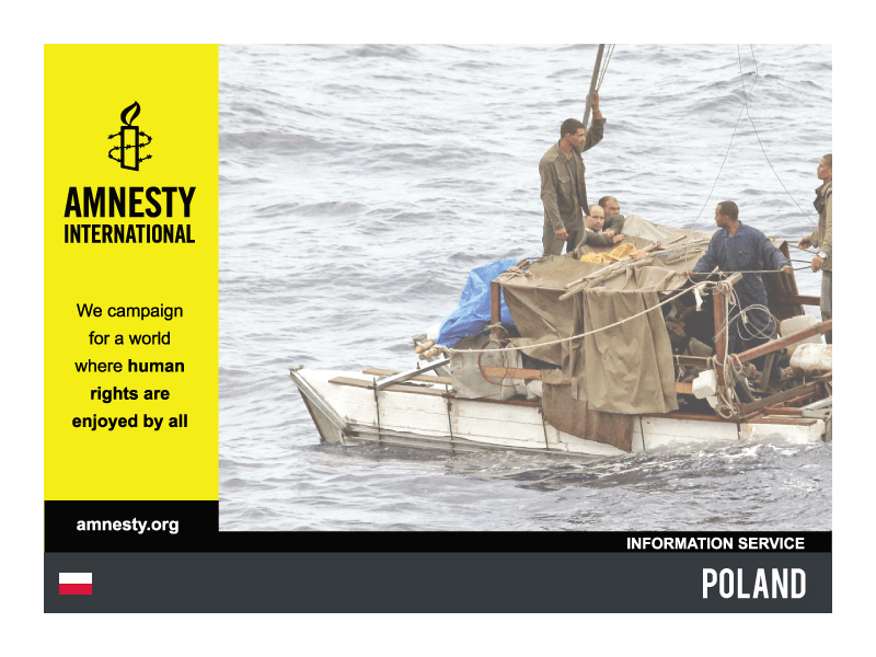 Gayther Migrant Directory - Amnesty International - Poland