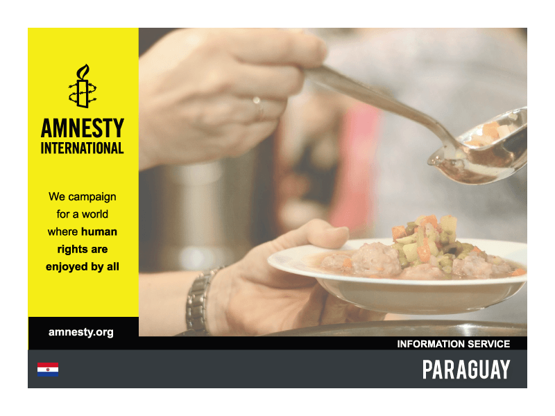Gayther Migrant Directory - Amnesty International - Paraguay