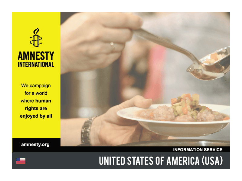 Gayther Migrant Directory - Amnesty International - United States of America
