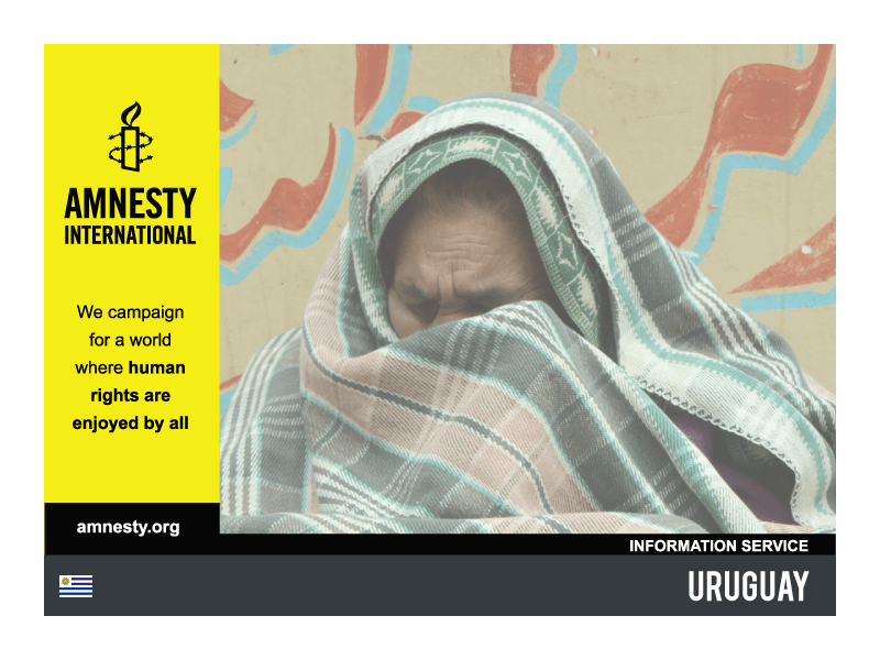 Gayther Migrant Directory - Amnesty International - Uruguay