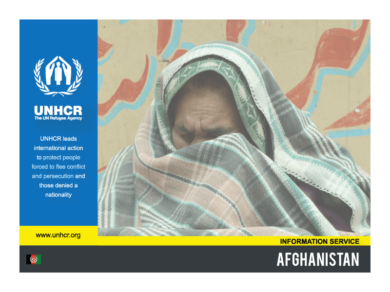 Gayther Migrant Directory - UNHCR - Afghanistan