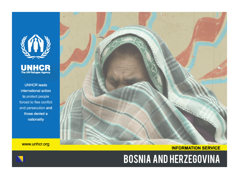 Gayther Migrant Directory - UNHCR - Bosnia and Herzegovina