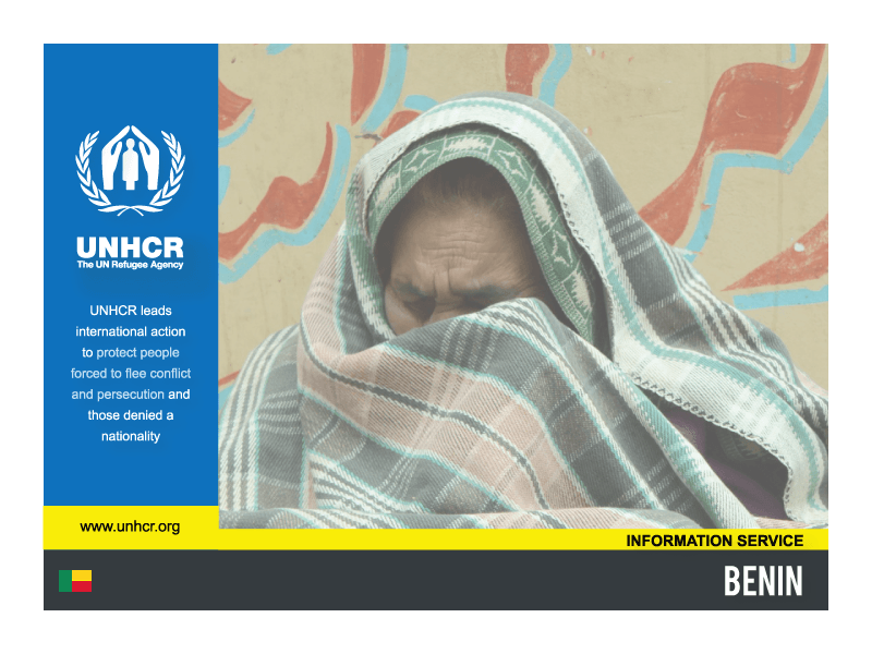 Gayther Migrant Directory - UNHCR - Benin