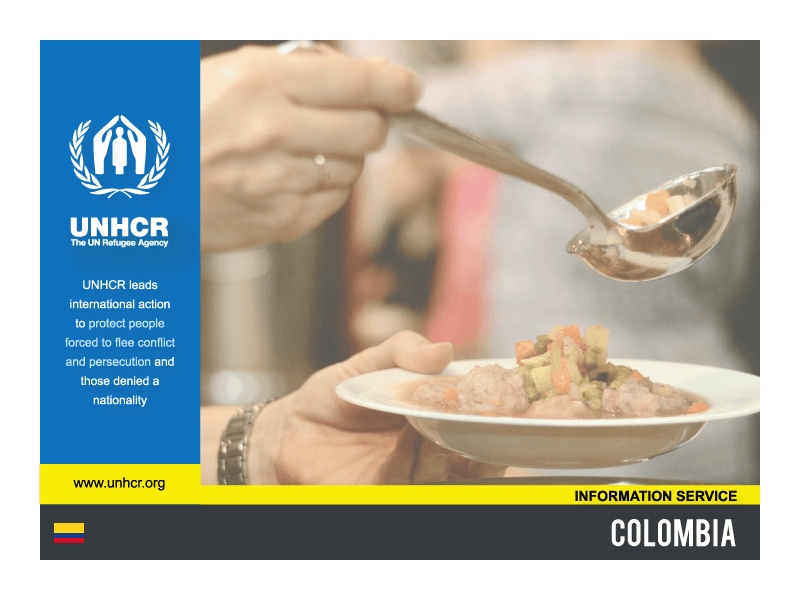 Gayther Migrant Directory - UNHCR - Colombia