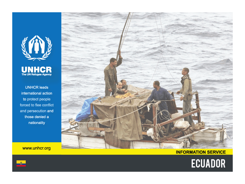Gayther Migrant Directory - UNHCR - Ecuador