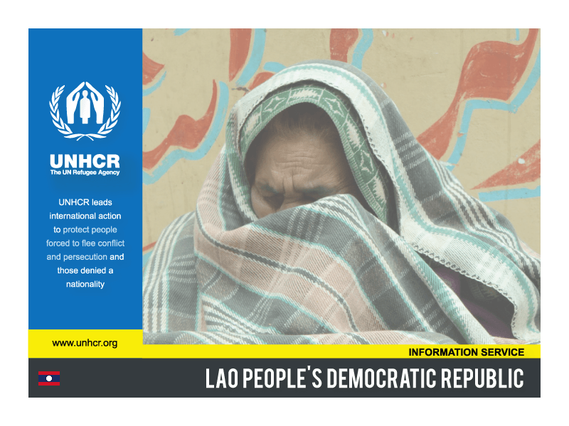 Gayther Migrant Directory - UNHCR - Lao People’s Democratic Republic