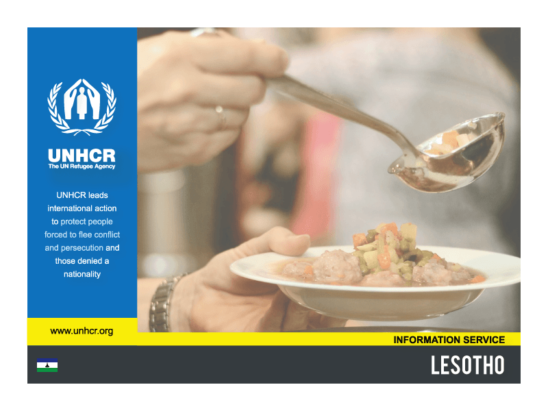 Gayther Migrant Directory - UNHCR - Lesotho