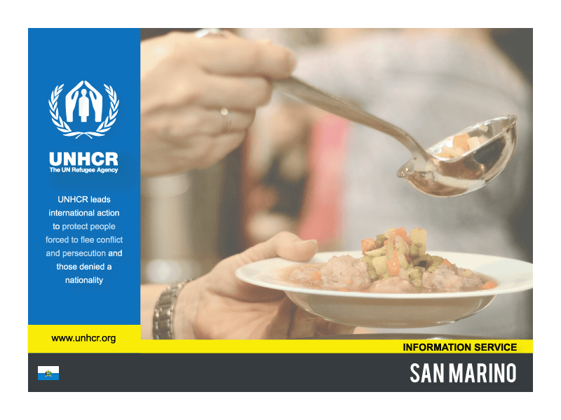 Gayther Migrant Directory - UNHCR - San Marino