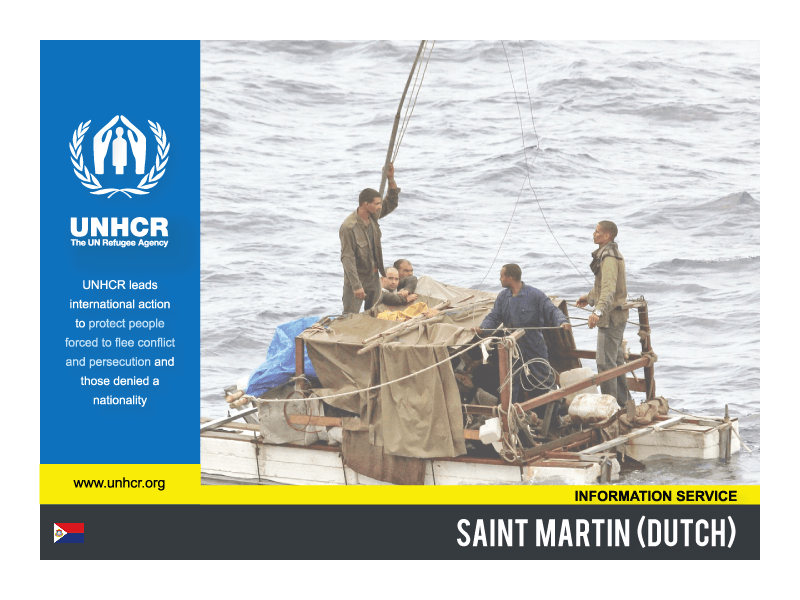 Gayther Migrant Directory - UNHCR - Saint Martin - Dutch