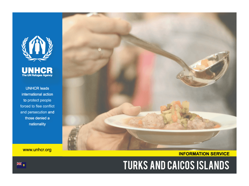 Gayther Migrant Directory - UNHCR - Turks and Caicos Islands