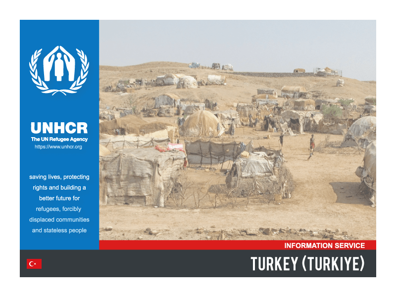 Gayther Migrant Directory - UNHCR - Turkey - Turkiye