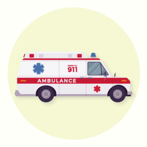 Emergency Call – Ambulance Image