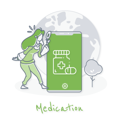 MDI Help - Medication
